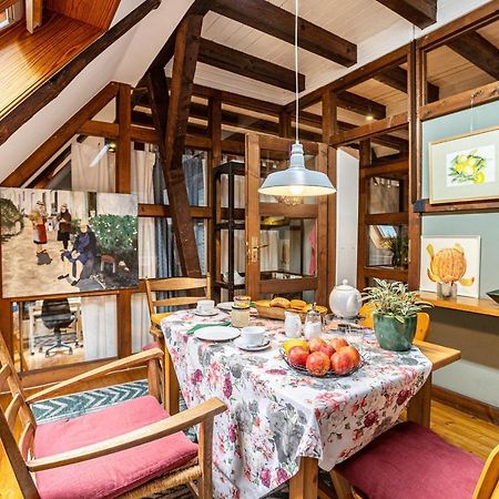 Ferienwohnung Lieblingsplatz BRE Exterior foto