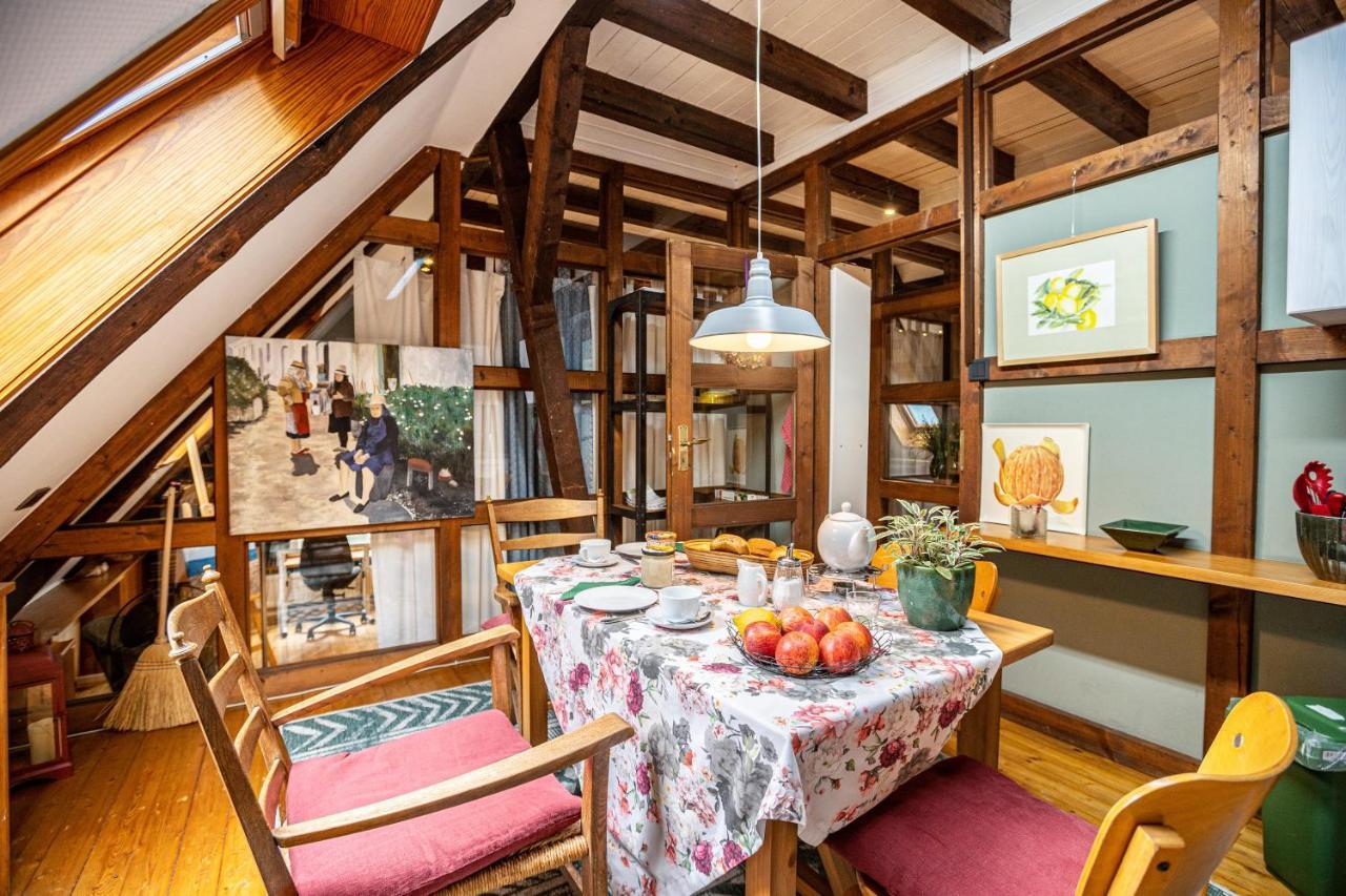 Ferienwohnung Lieblingsplatz BRE Exterior foto