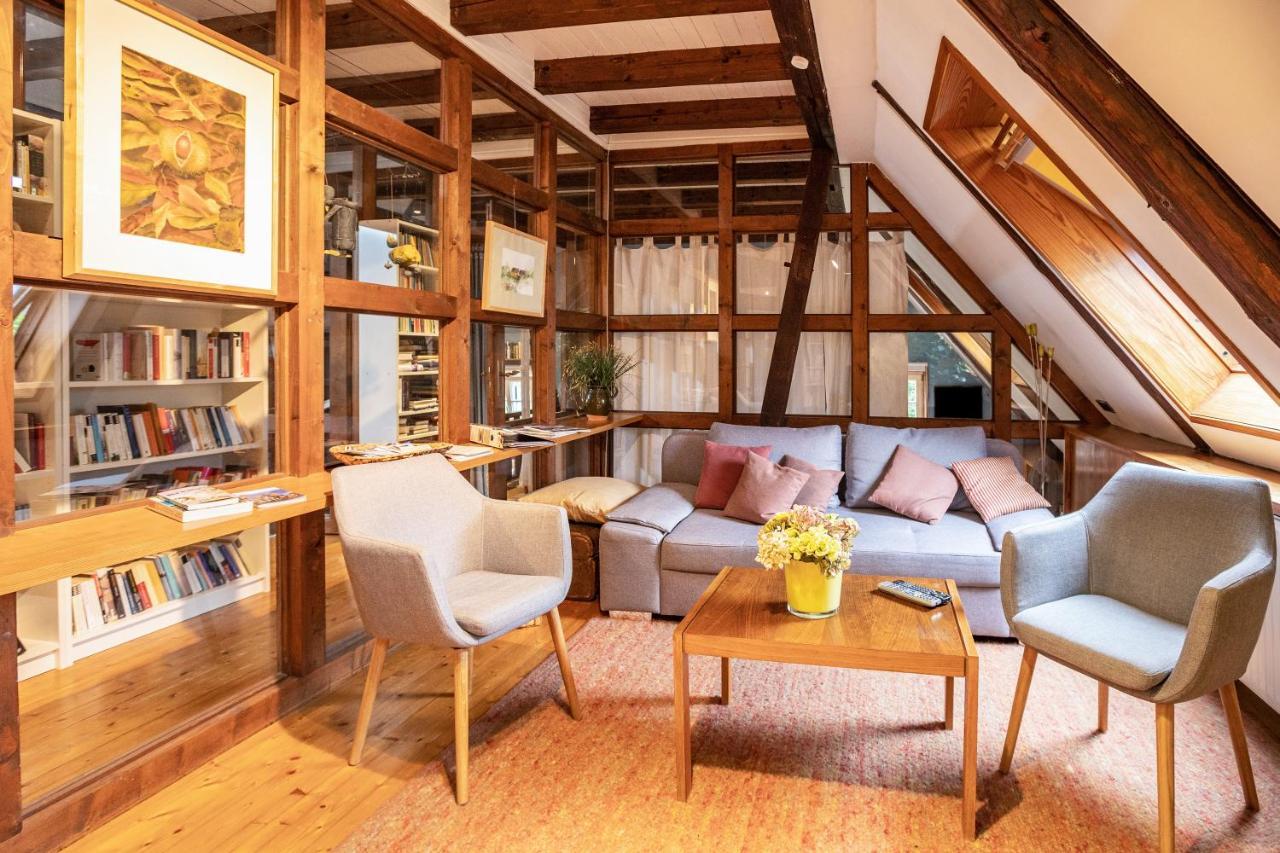 Ferienwohnung Lieblingsplatz BRE Exterior foto