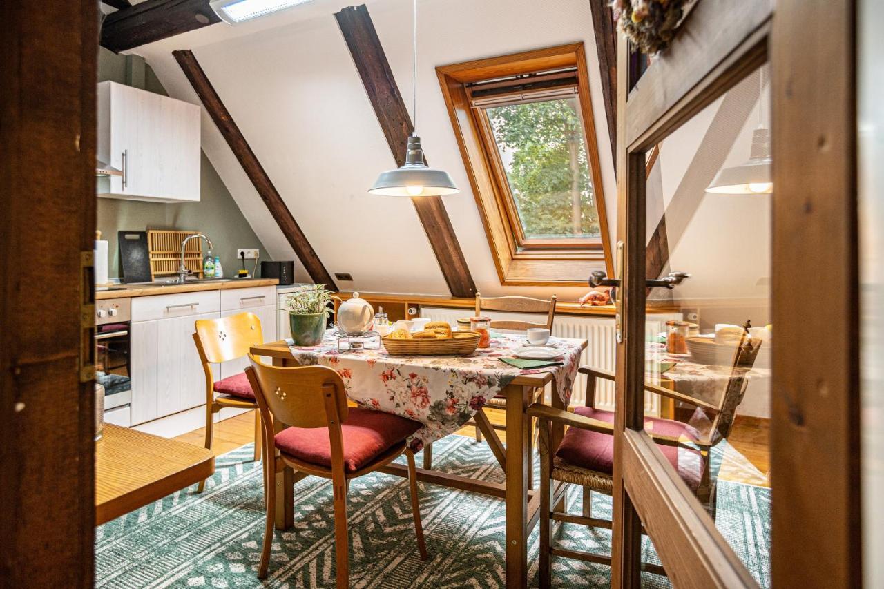 Ferienwohnung Lieblingsplatz BRE Exterior foto