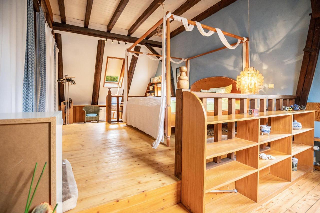 Ferienwohnung Lieblingsplatz BRE Exterior foto