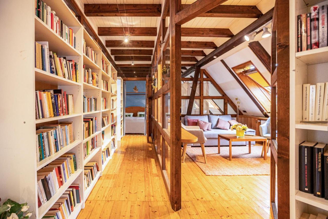 Ferienwohnung Lieblingsplatz BRE Exterior foto