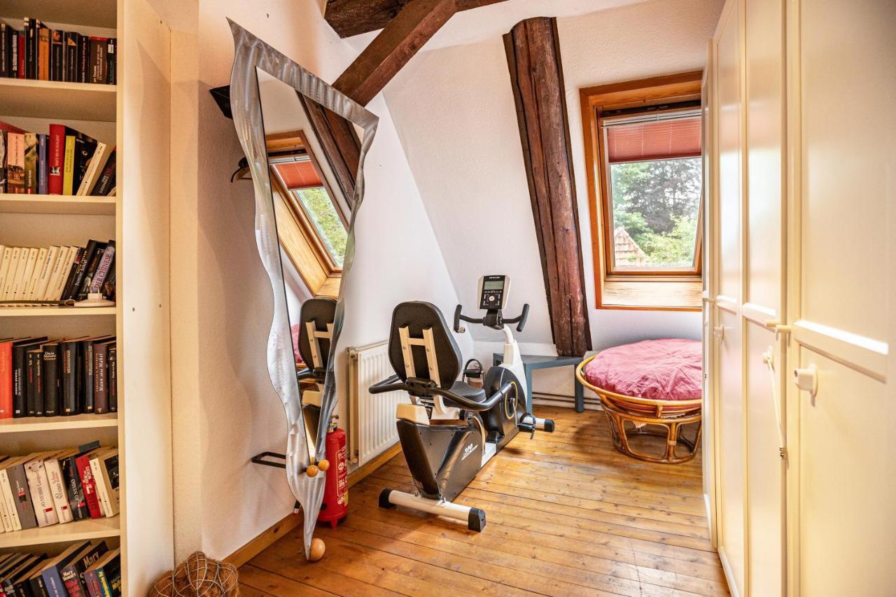 Ferienwohnung Lieblingsplatz BRE Exterior foto