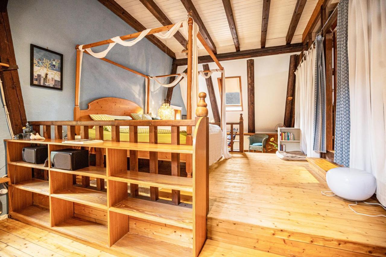 Ferienwohnung Lieblingsplatz BRE Exterior foto